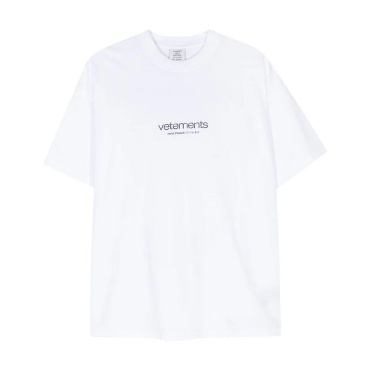 T-Shirts Vetements