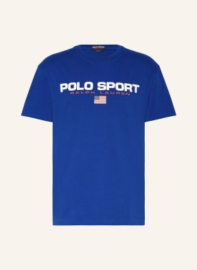 Polo Sport T-Shirt blau