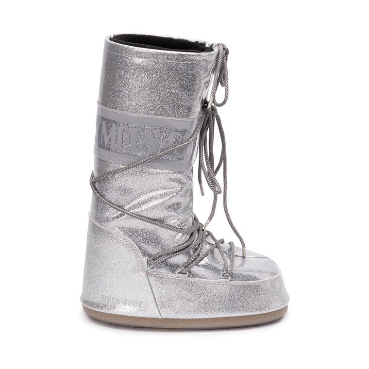 Glitterowe buty Moon Boot