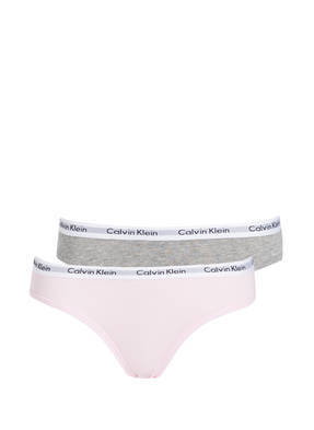 Calvin Klein Figi Modern Cotton, 2 Szt. rosa