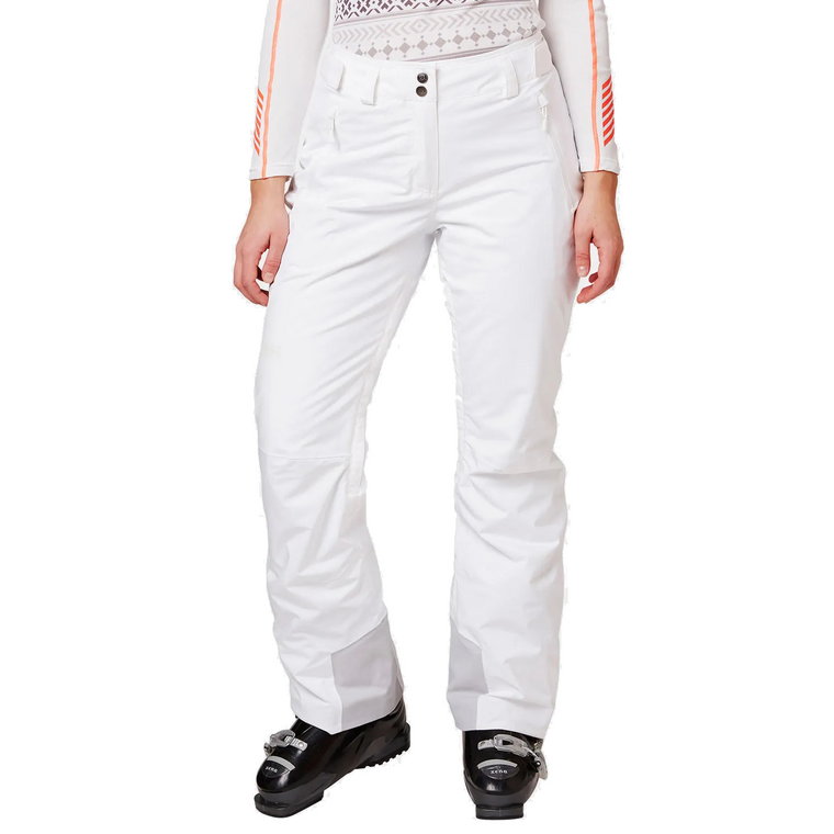 Damskie spodnie narciarskie Helly Hansen Legendary Insulated Pants white - XS