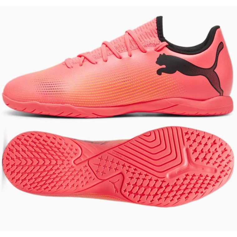 Buty Puma Future 7 Play It 107727 03 różowe