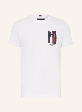 Tommy Hilfiger T-Shirt weiss