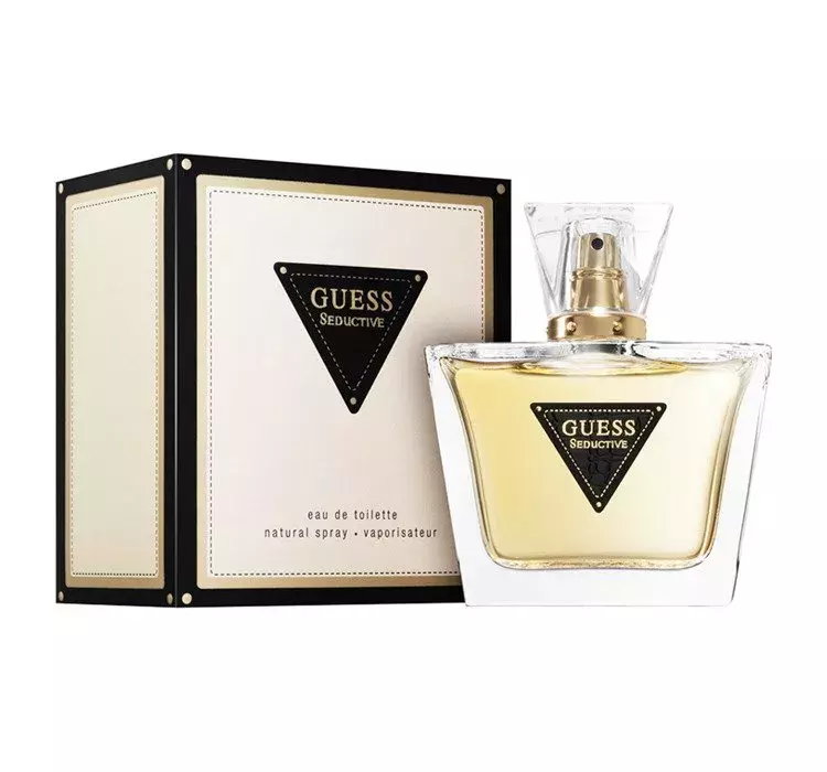 GUESS SEDUCTIVE WODA TOALETOWA SPRAY 75ML