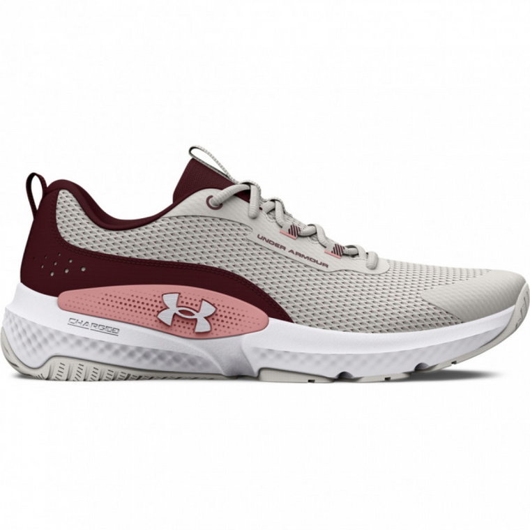 Damskie buty treningowe Under Armour UA W Dynamic Select - szare