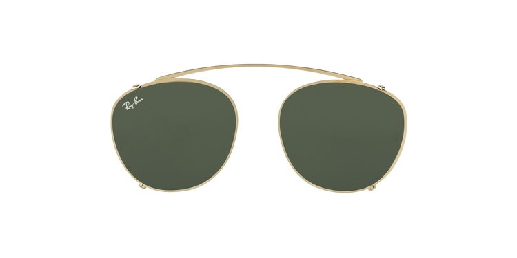 Okulary Przeciwsłoneczne Ray Ban RX 6355C CLIP ON 250071