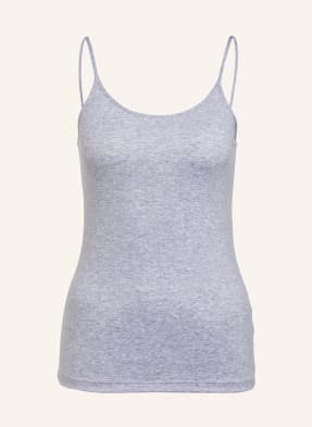 Mey Top Z Serii Cotton Pure grau