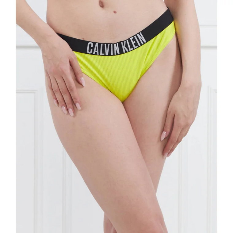 Calvin Klein Swimwear Dół od bikini INTENSE POWER