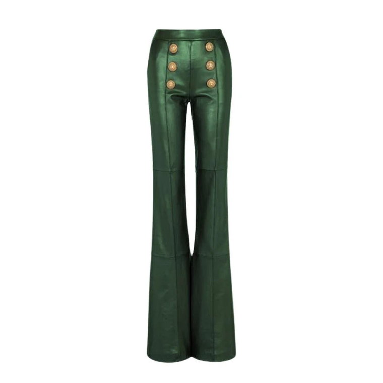 Wide Trousers Balmain