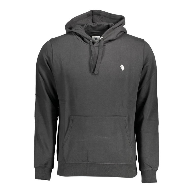 Black Sweater U.s. Polo Assn.