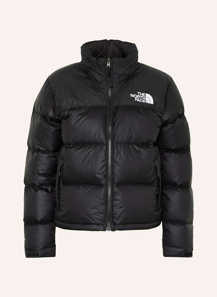 The North Face Kurtka Puchowa schwarz