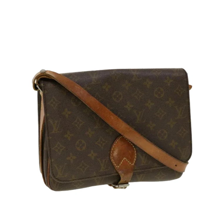Brątowa torba na ramię Louis Vuitton Louis Vuitton Vintage