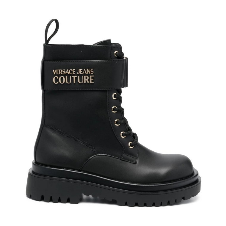 Lace-up Boots Versace Jeans Couture