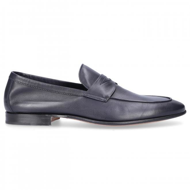 Moreschi Loafer 041595 skóra cielęca