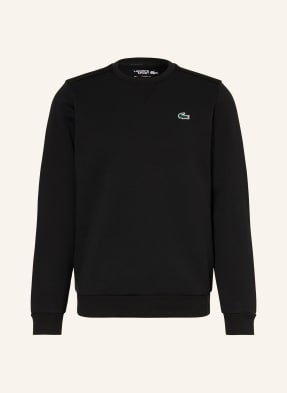 Lacoste Bluza Nierozpinana schwarz