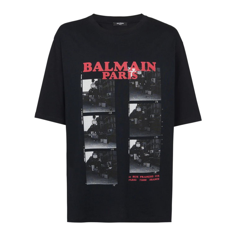 44 T-shirt Balmain
