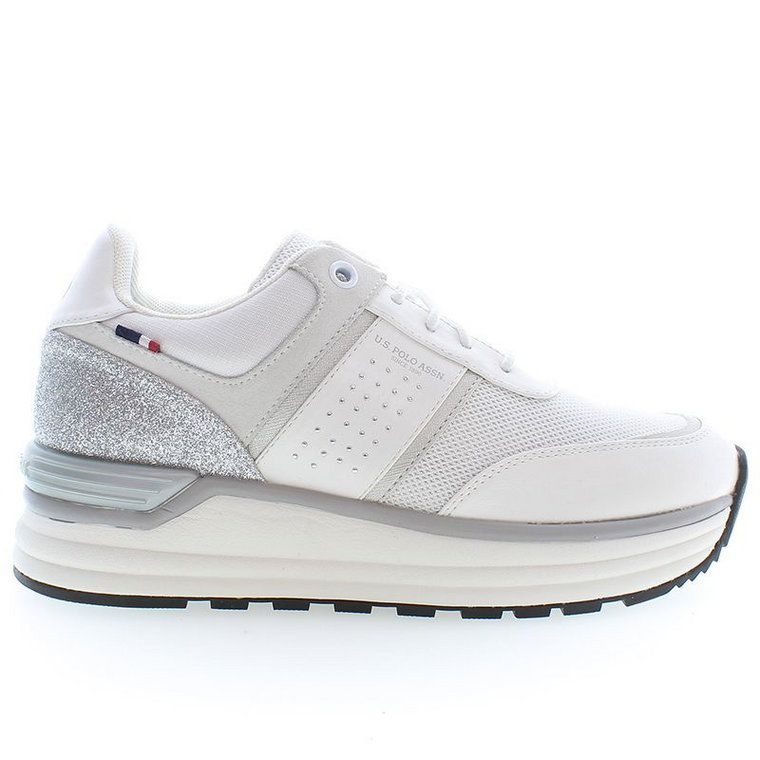 Buty U.S. Polo Assn. OPHRA001W/2YT1-WHI - białe