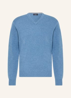 Hackett London Sweter blau