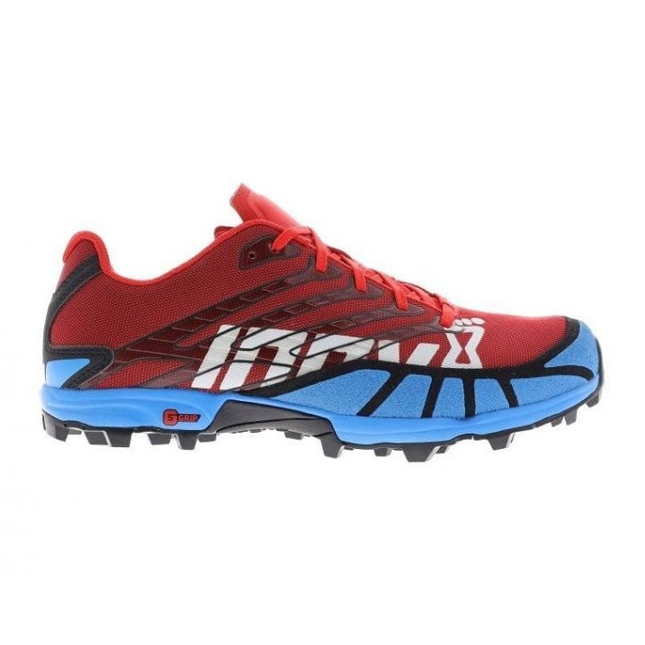 Buty do biegania Inov-8 X-Talon 255 M 000914-RDBL-S-01 czerwone