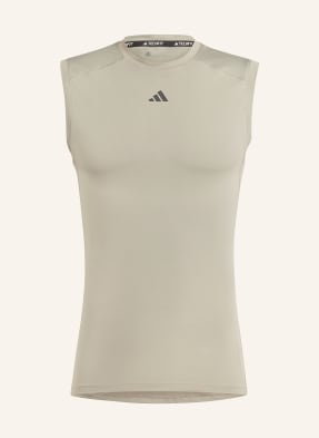 Adidas Tank Top Techfit beige