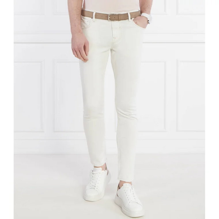 GUESS Jeansy Chris | Skinny fit