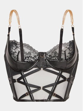 Lingerie Review: Hunkemöller Kiara Longline Strapless Bra & Boxer