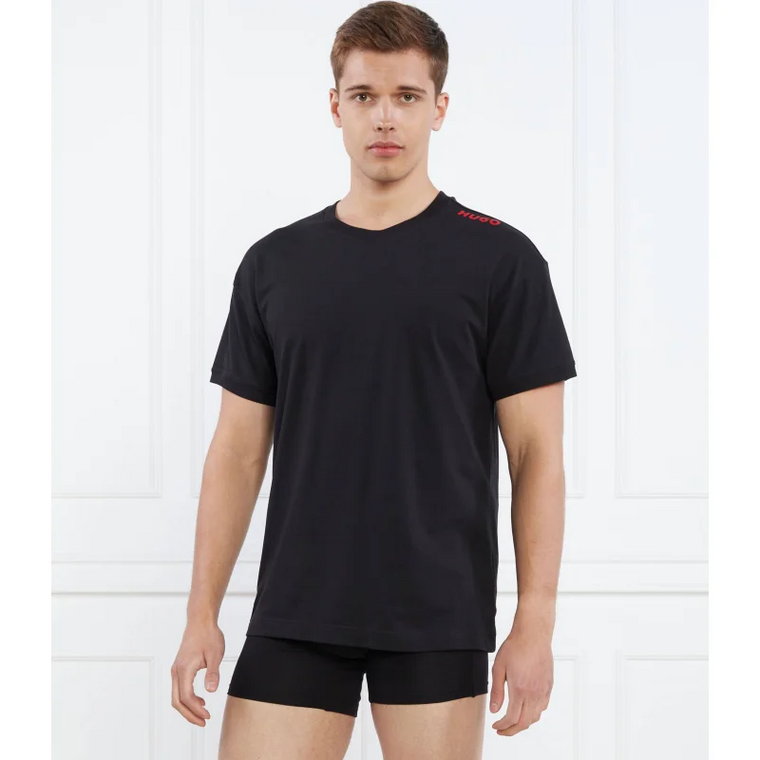 Hugo Bodywear T-shirt Labelled | Regular Fit