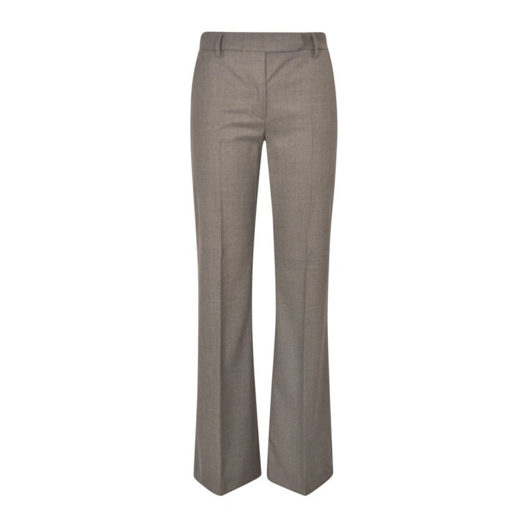 Wide Trousers True Royal