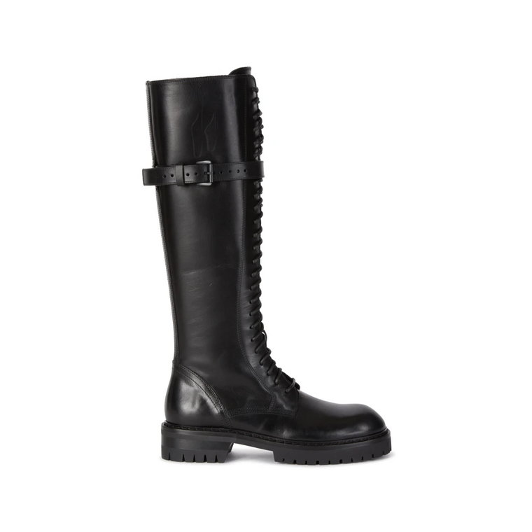 High Boots Ann Demeulemeester