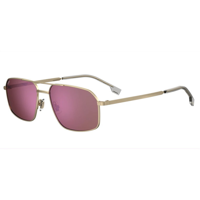 Gold/Pink Sunglasses 1603/S Hugo Boss