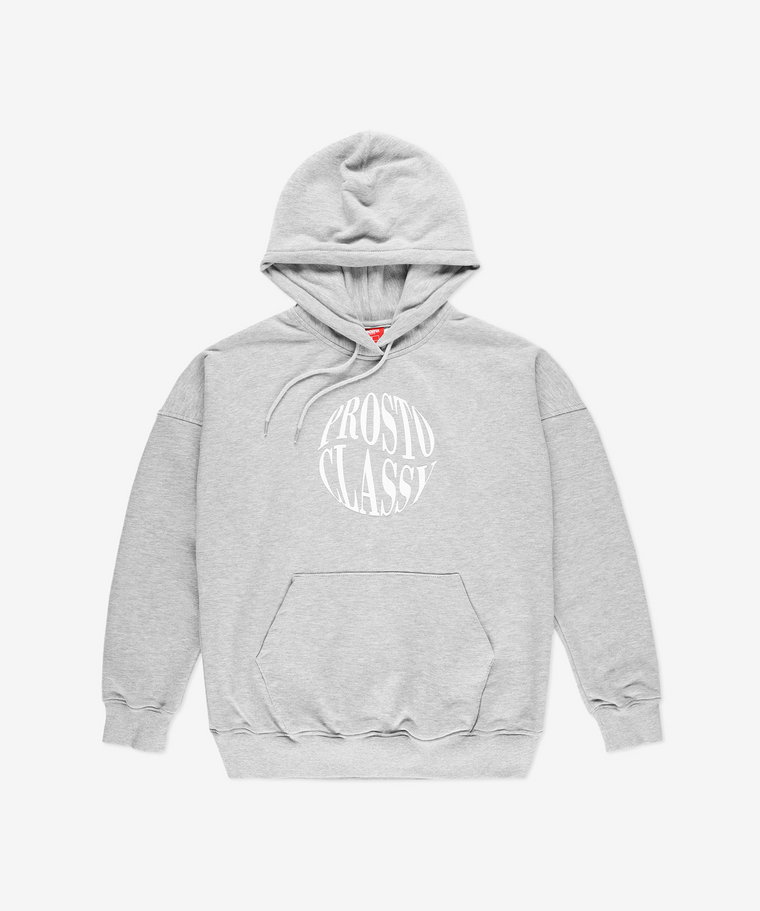 Hoodie Blister Gray