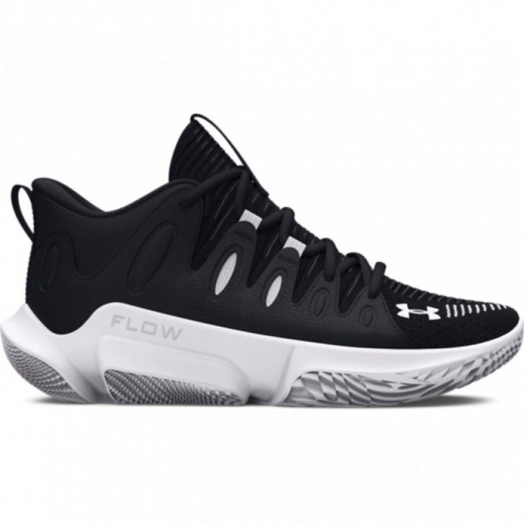 Damskie buty do koszykówki Under Armour UA Flow Breakthru 4 - czarne