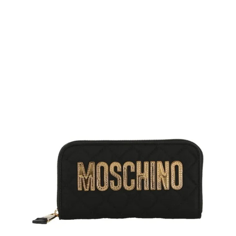 Nylon wallets Moschino