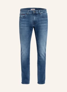 Tommy Jeans Jeansy Scanton Slim Fit blau