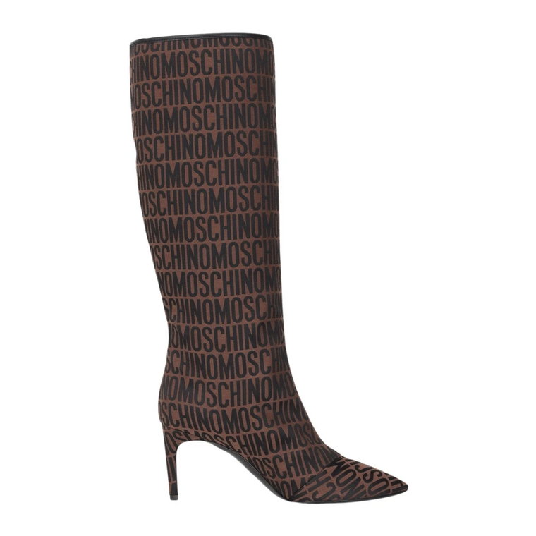 Boots Moschino