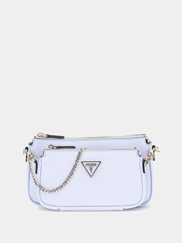 Mini Torebka Crossbody Saffiano Model Noelle