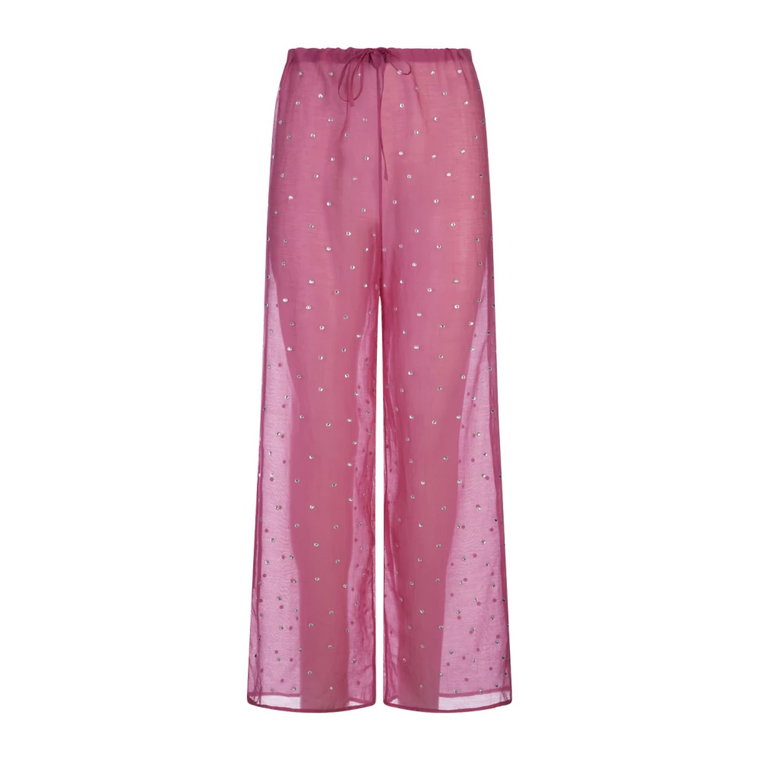 Wide Trousers Oseree