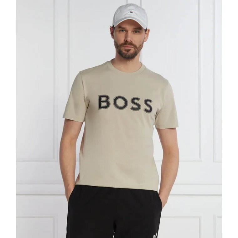 BOSS GREEN T-shirt Tee 1 | Regular Fit