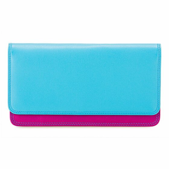 Mywalit Medium Matinee Wallet Skórzany portfel 17 cm bosco