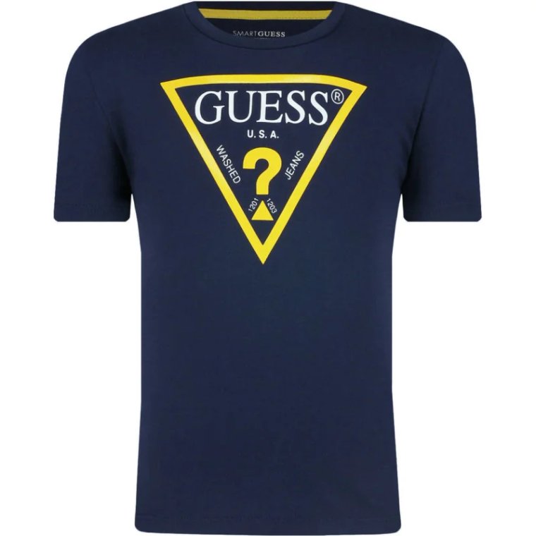 Guess T-shirt | Regular Fit