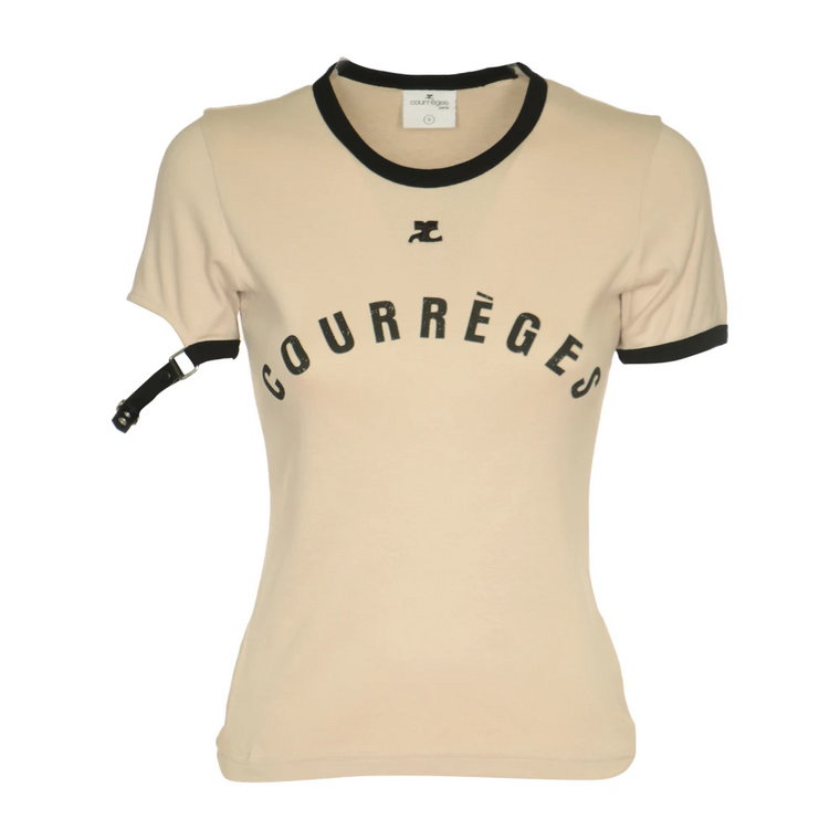 T-Shirts Courrèges