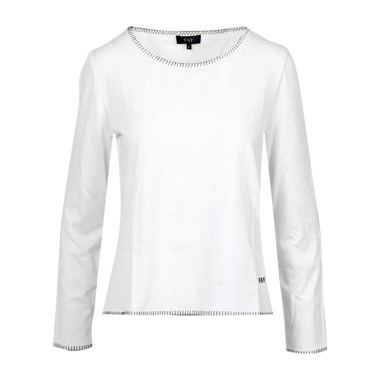 Long Sleeve Tops Fay