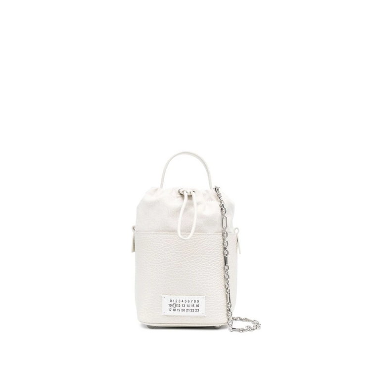 Maison Margiela Bags.. White Maison Margiela