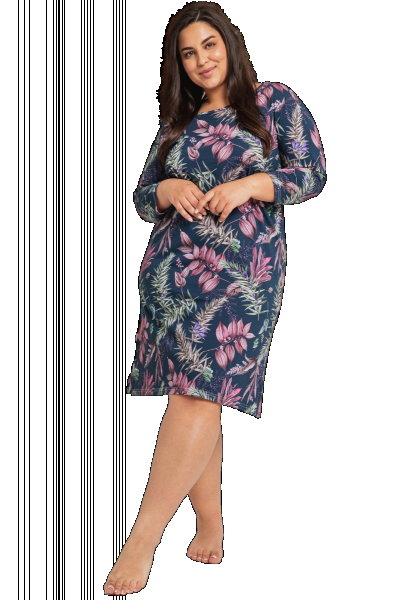 Taro Vivian 3014 Z24 damska koszula nocna plus size