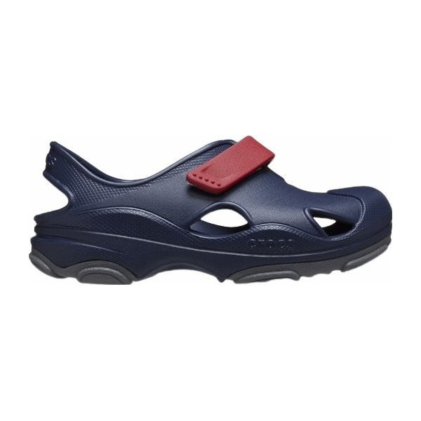 Sandały All-Terrain Fisherman Jr Crocs