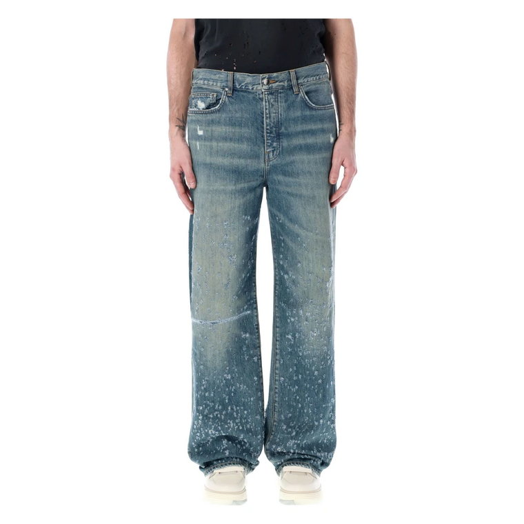 Shotgun Baggy Jeans Amiri