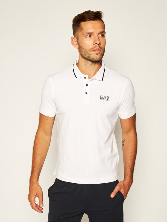 Polo EA7 Emporio Armani