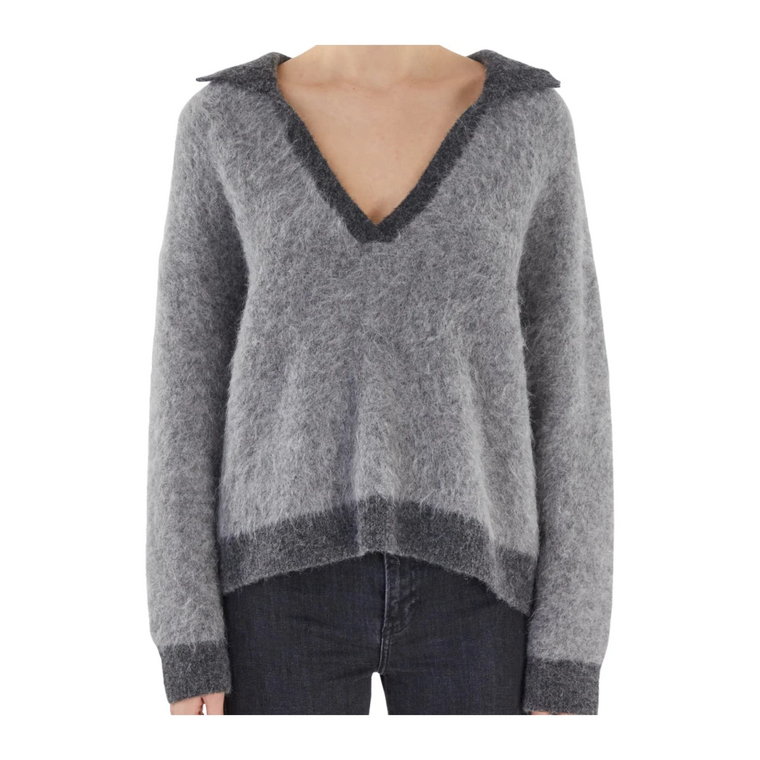 V-neck Knitwear One & Other