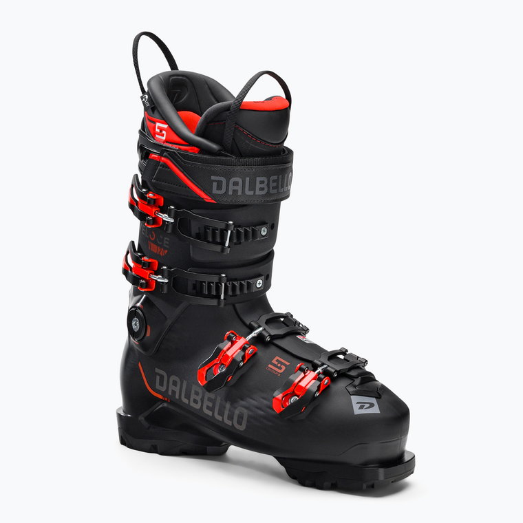 Buty narciarskie Dalbello Veloce 120 GW black/black/infrared