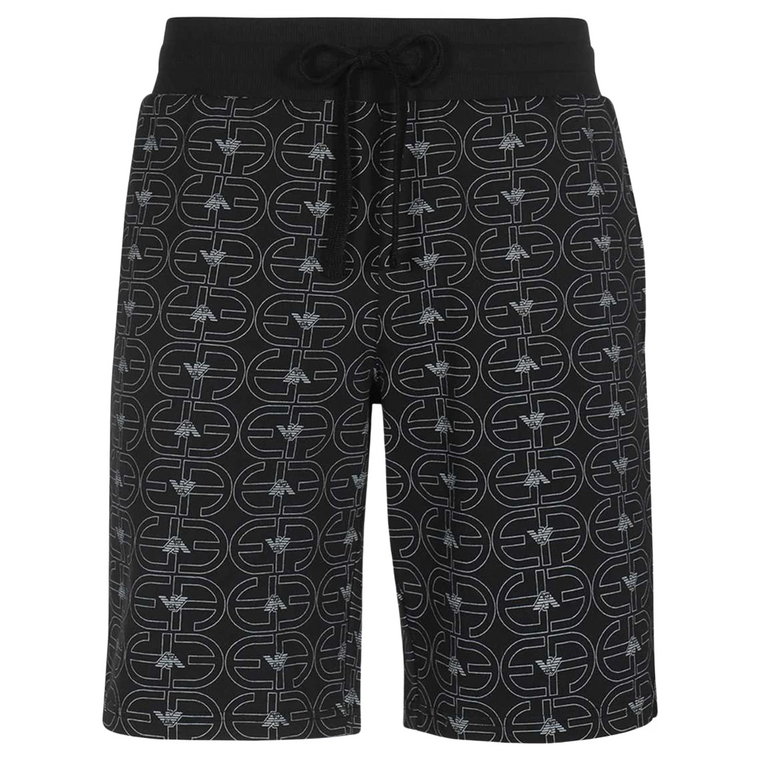 Casual Shorts Emporio Armani